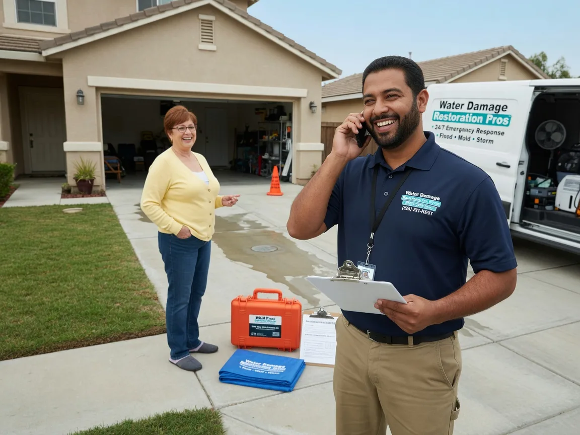 Water Damage Restoration Fort Campbell, KY FAQs
